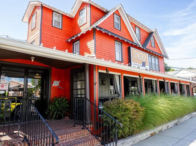 Stingray, Atlas Restaurant Group