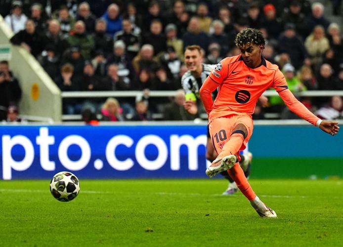 Britain Champions League Soccer