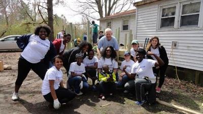 Salisbury University United Way Reaches New Heights