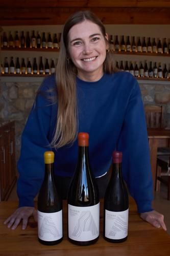 South Africa Home Vineyard