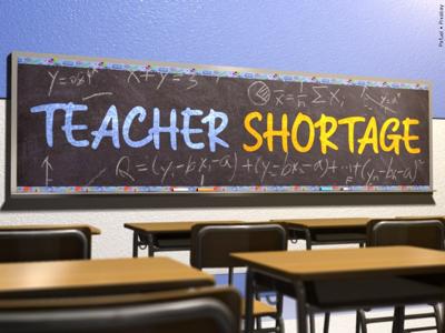 Teacher Shortage