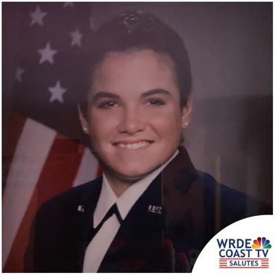 Jennifer R. Combs - US Air Force