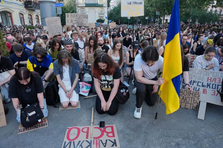 Russia Ukraine War