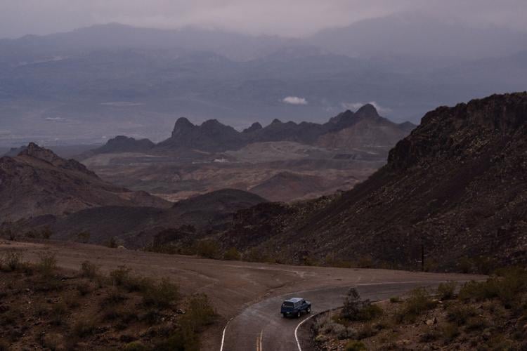 America 250-The Road