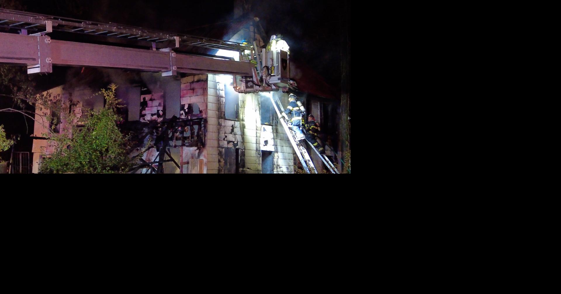 House Fire on Shingle Point Road in Georgetown | News | coasttv.com