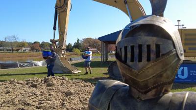 New Sussex Central High School Breaks Ground