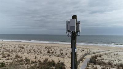 5G Poles Will Be Removed From Dewey Beach Dunes