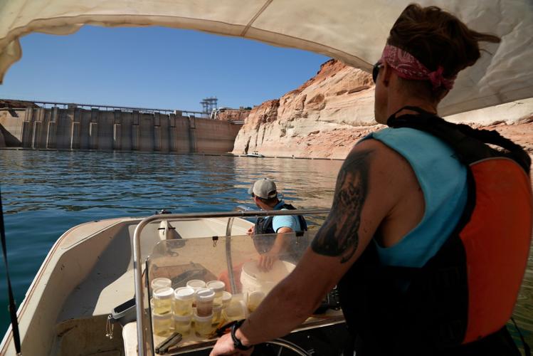 Climate Colorado River Cold Releases