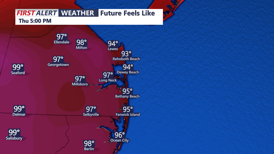 HEAT INDEX