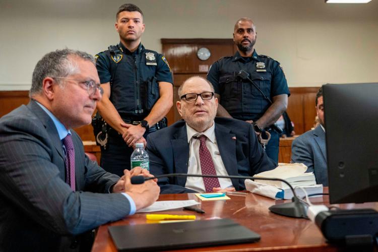 Sexual Misconduct Harvey Weinstein