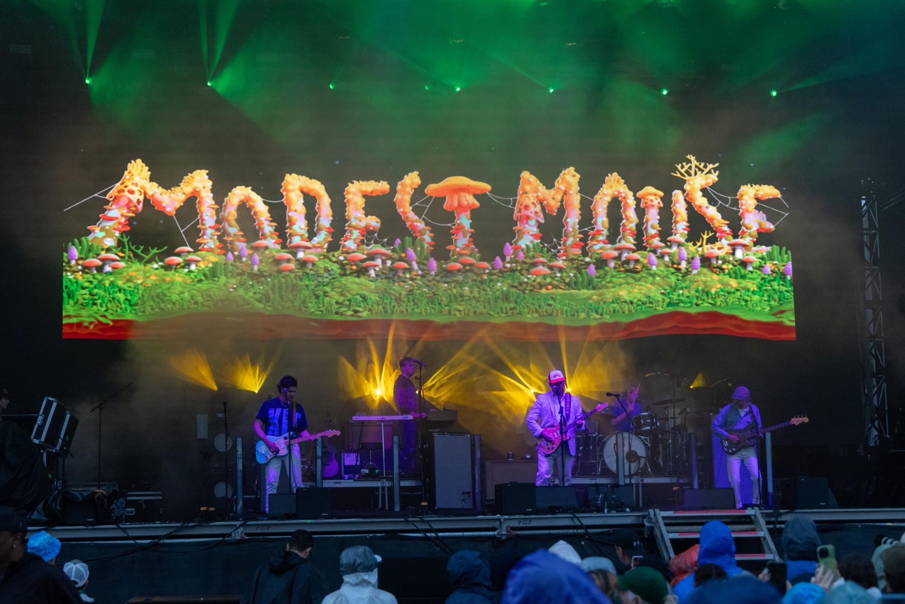 Modest Mouse