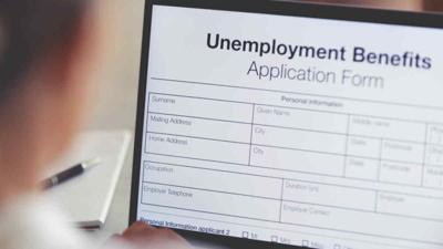 Unemployment benefits