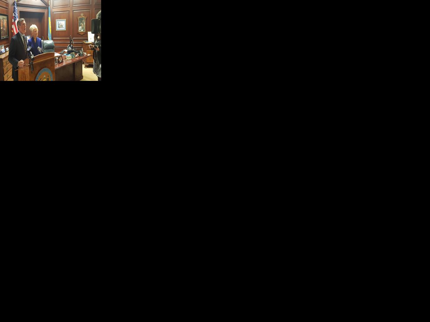 Carney endorses Hall-Long