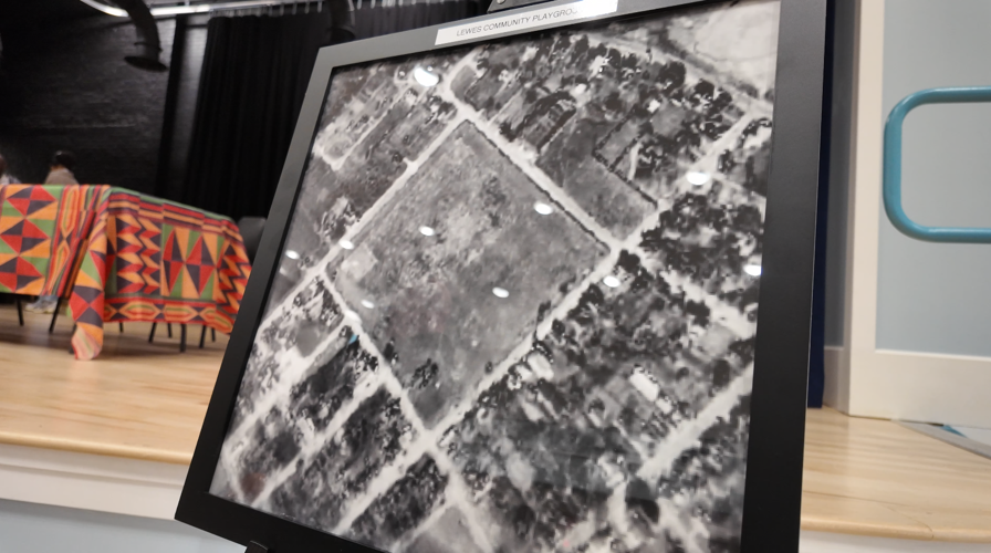 Lewes Community Playground