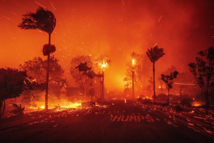 California Fire Risk