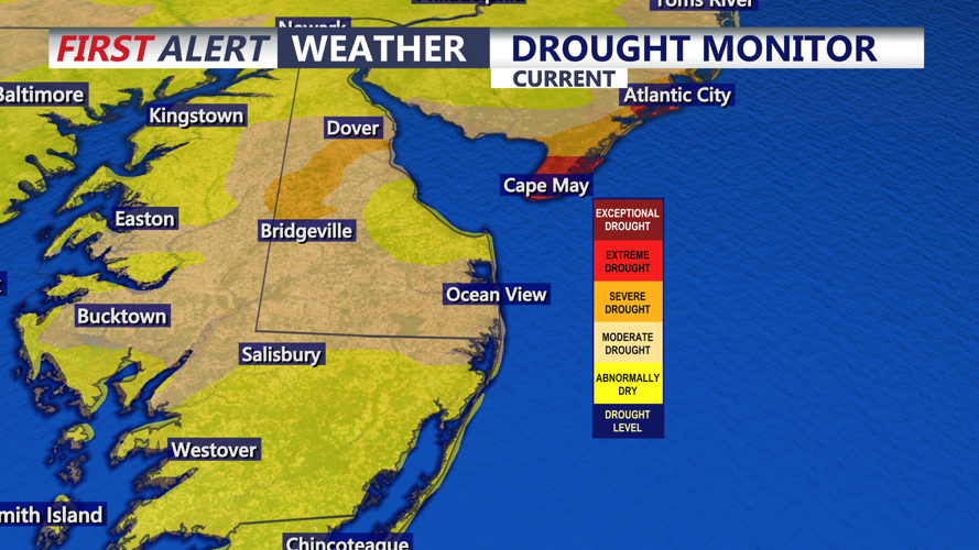 DROUGHT MONITOR