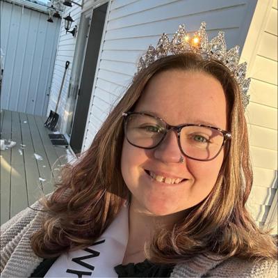 Ms. Wheelchair Delaware Amy Simonson