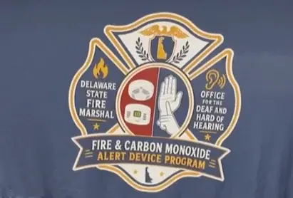 Delaware Office for the Deaf and Hard of Hearing logo