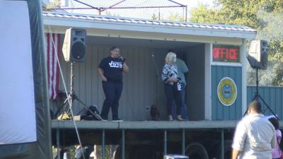 "I Own My Vote" Rally Held to Inform Importance of Voting