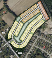 UPDATE: First reading set on plan for new residential development in Georgetown