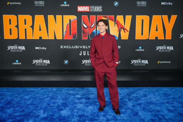 LA Premiere of "Spider-Man: Brand New Day"