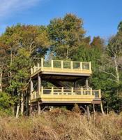 DNREC announces dike repairs at Little Creek Wildlife Area likely to mean partial closures during early waterfowl season