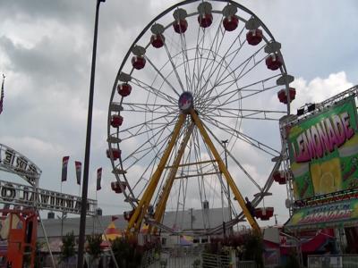 ferris wheel state fair