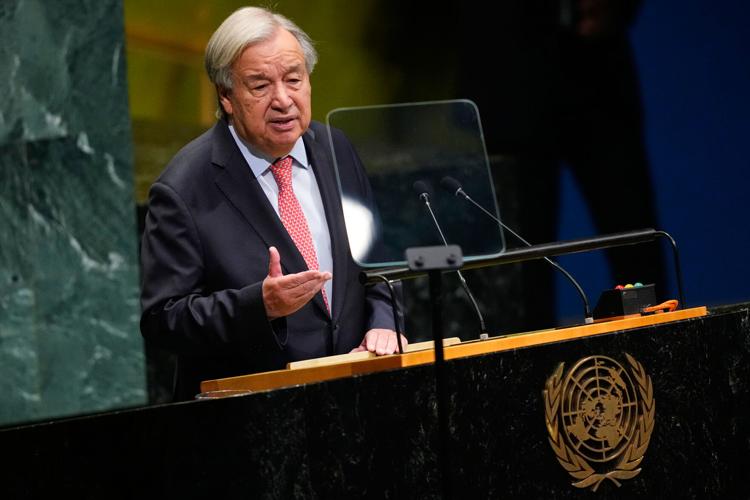 UN General Assembly