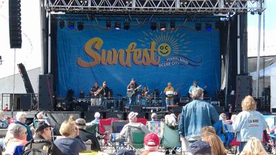Sunfest kicks off in Ocean City