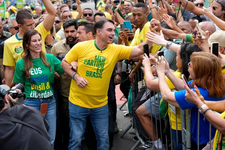 APTOPIX Brazil Election