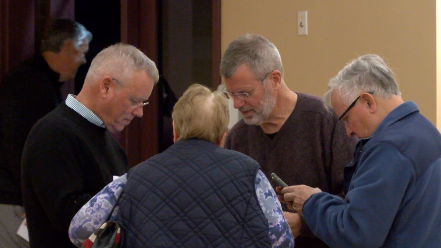 Code Purple at the Cape