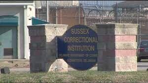 sussex correction institution