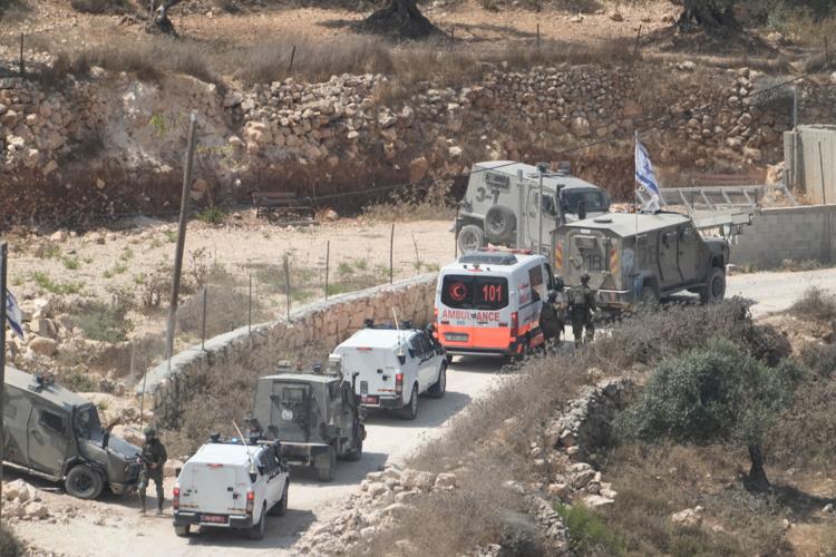 Israel Palestinians