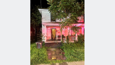 Salisbury Fire