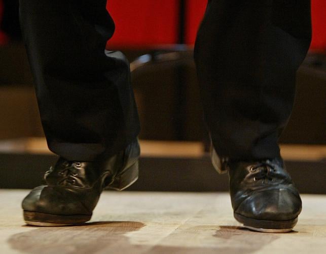 America 250 Objects Tap Shoes