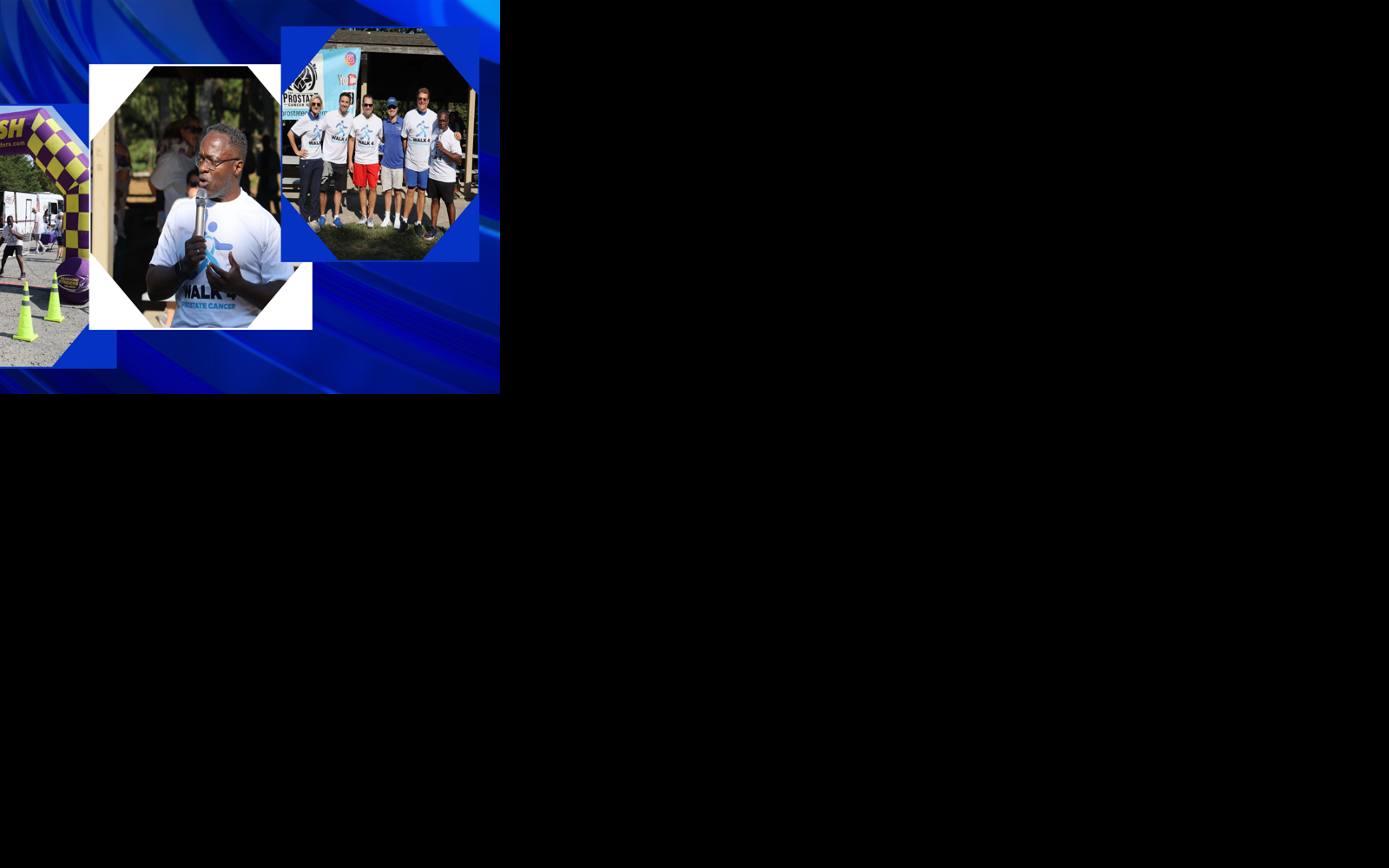 Paul Williams named to board for Delaware Prostate Cancer Coalition