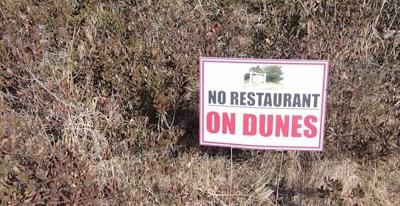 no restaurant at cape henlopen