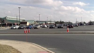 Delaware Division of Public Health Using Points of Dispensing To Centralize Vaccinations