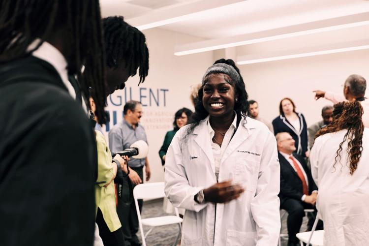 Agilent Scholar