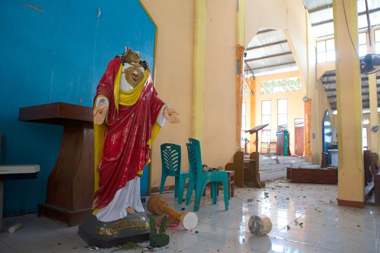 Indonesia Earthquake