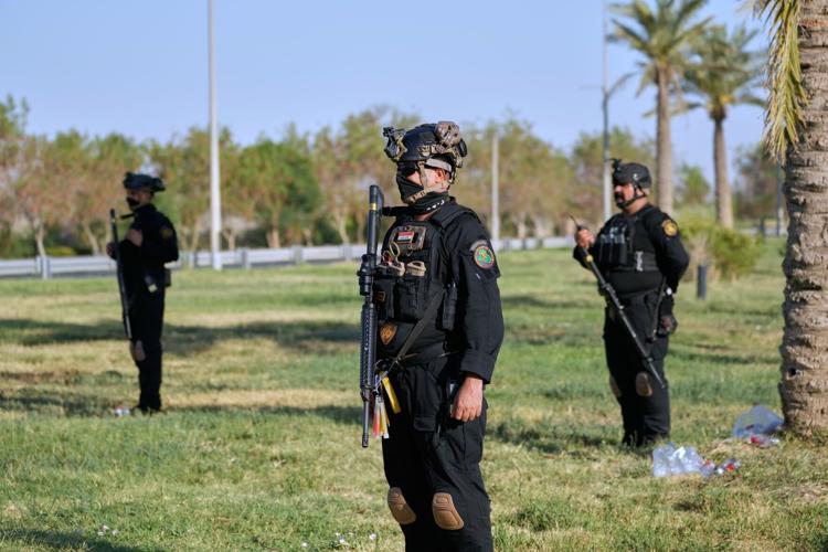 Iraq Iran