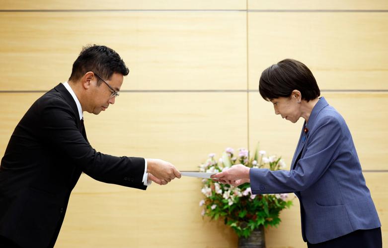 Japan US Marine Arrested