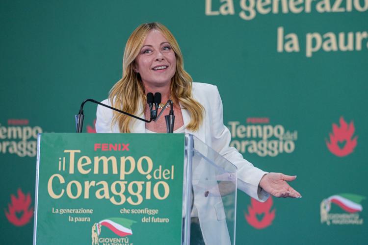 Italy Politics