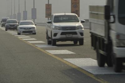 Emirates Beethoven on the Highway