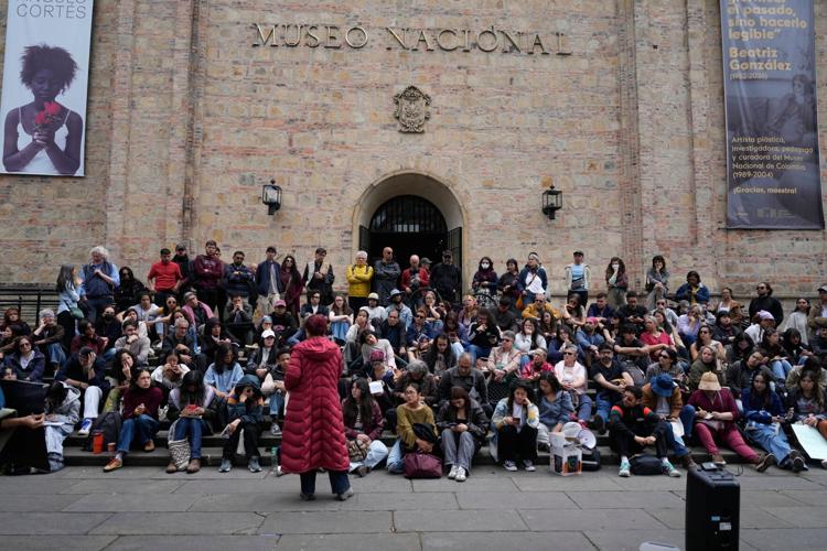 Colombia Protest