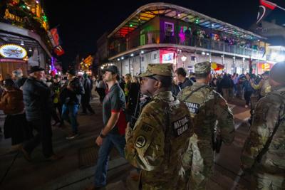 Federal Enforcement New Orleans