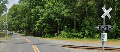Railroad Work to result in Zoar Road Closure