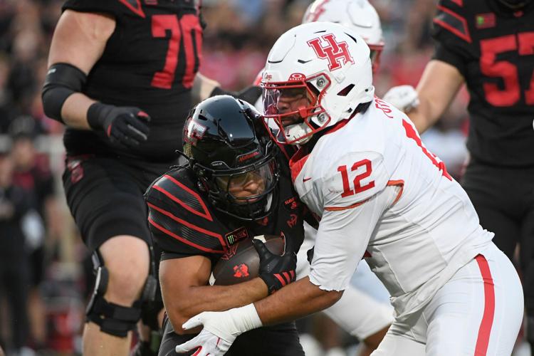 Houston Texas Tech Football