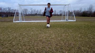 Roblero Chávez had never imagined she would have the chance to train with the Juventus Academy in Italy, but now, it's a dream turning into reality.