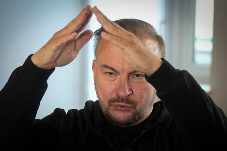 Russia Ukraine War Presidential Adviser Interview